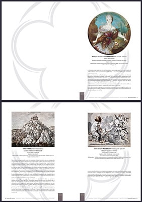 Extrait catalogue (galerie d'art Neustadt Galerie - 54 pages)