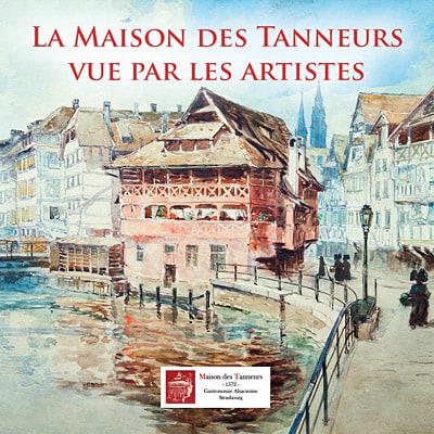 Catalogue (restaurant La Maison des Tanneurs - 44 pages)