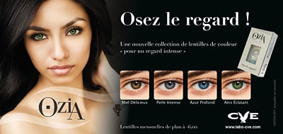 Flyer (lentilles de contact)