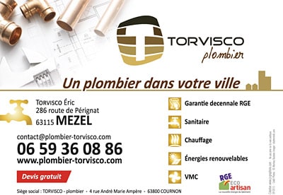 Flyer (plombier)